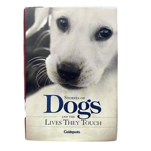 Stories of Dogs and the Lives They Touch Hardcover 2004 mit Staubjacke - Bild 1 von 5