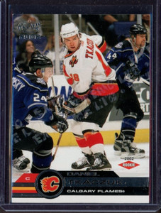 2001-02 Pacific Extreme LTD #66 Daniel Tkaczuk 08/49