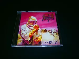 DEATH - Leprosy. CD - Picture 1 of 4