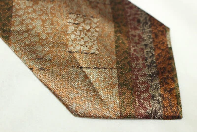 TRUSSARDI Silk tie Made in Italy F52137 - Image 1 of 4