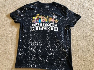 Camiseta Cartoon Network Talla XL 2018 Personajes Clásicos Dexter Johnny Bravo + - Imagen 1 de 4