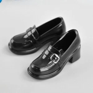 1:6 Scale Hollow Shoes for 12" Female Action Figure Body Toys Student Decor - Picture 1 of 7
