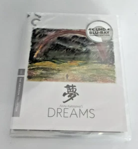 Akira Kurosawa's Dreams (Criterion Collection) (Ultra HD) "BRANDNEU" - Bild 1 von 1