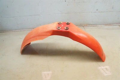 1979 Honda CR125 CR125R CR 125 ELSINORE *2530 *2553 переднее крыло  - Изображение 1 из 4