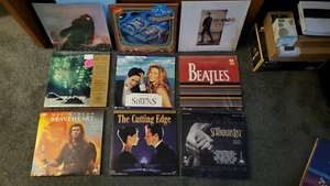 LaserDisc various titles used - Picture 1 of 4