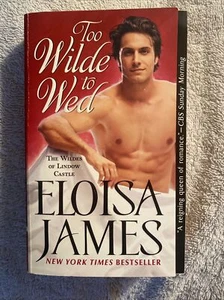 TOO WILDE TO WED [WILDES OF LIND - Picture 1 of 2