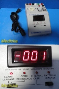 Netech LKG 2000 Electrical Safety Tester/Analyzer ~ 35602 - Picture 1 of 14