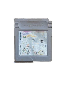 MR. Chin's Gourmet Paradise Nintendo Gameboy Spiel schlechter Zustand kostenlos UK Porto - Bild 1 von 3