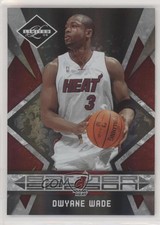 2009-10 Panini Limited Banner Season Spotlight Silver /25 Dwyane Wade #9 HOF
