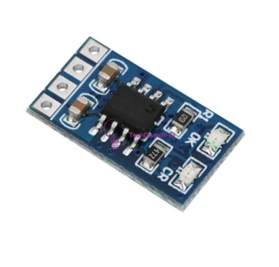 18650 Li-ion Lithium Battery Charger 1A 4.2V 3.7V MPPT Solar Charge Controller F