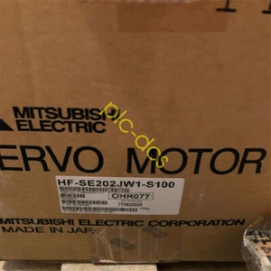 1 PIEZA SERVOMOTOR MITSUBISHI AC HF-SE202JW1-S100 Nuevo Fedex o DHL - Imagen 1 de 6