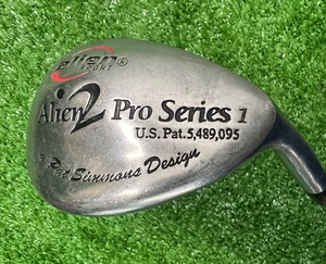 Alien Pro Series 1 Wedge by Simmons / 35" / Steel / NEW GRIP sa6694 - Picture 1 of 11