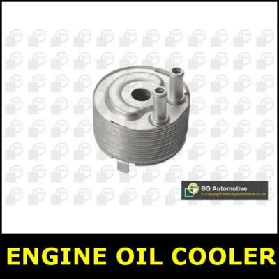 Enfriador de aceite del motor para Nissan CABSTAR NAVARA PATHFINDER D40 R51 2.5 5236OC Foto 1 de 3