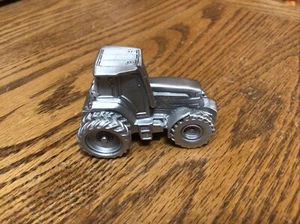 1993 New Holland 1/43 Scale Pewter Genesis Tractor,employee gifts - Picture 1 of 10
