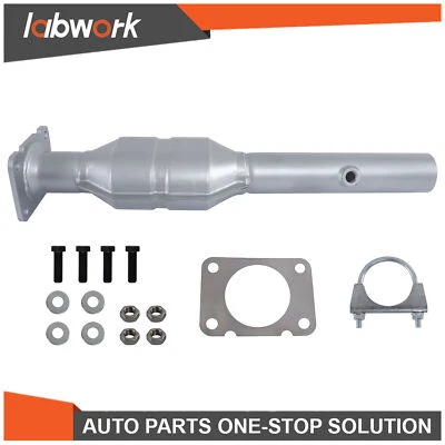 Conversor catalítico Labwork para 2000 2001 2002 2003 2004 2005 Buick LeSabre 3,8L - Imagem 1 de 4