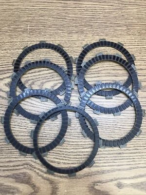 HONDA SHADOW VLX VT600 1999-2007, EMBRAGUE PLACAS FRICCIÓN PARTE # 22201-MAL-600 Foto 1 de 4