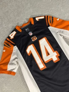 Cincinnati Bengals Andy Dalton Nike On Field Jersey Size Medium NFL Football - Picture 1 of 11