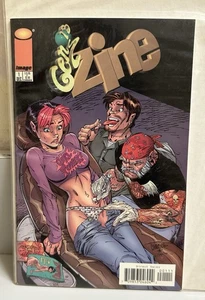 Gen13 Zine #1 Dec 96’ J. Scott Campbell Cover First Printing! - Bild 1 von 5