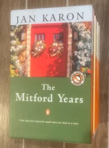 The Mitford Years Boxed Set Volumes 1-6 Set PENGUIN by Jan Karon - Picture 1 of 3