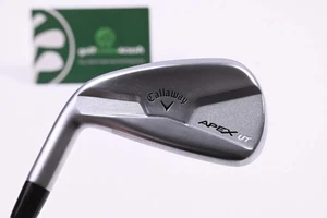 Left Hand Callaway Apex UT #3 Iron / 21 Degree / Stiff Flex KBS Tour-V 110 Shaft - Picture 1 of 6