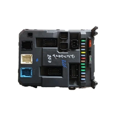 CENTRALINA MODULO UNITA BODY COMPUTER SCATOLA PORTA FUSIBILI PEUGEOT 207 06-15  - Immagine 1 di 4