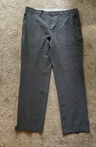 Nike Golf Pants Men's 38x30 Gray Performance Athletic Training Outdoor - Picture 1 of 7