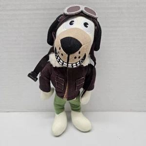 Capitán Kangal 9" Peluche Turkish Airlines Piloto Perro Peluche Juguete Aviación - Imagen 1 de 7