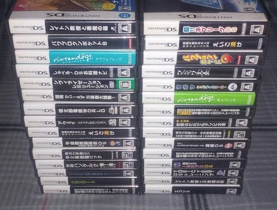 30 Video Games Lot. Professor Layton and the Curious Village Nintendo DS. Tested - Image 1 of 4