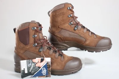 HAIX® Scout Nubuk braun  MEDIUM Gr. 43 UK 8,5 !!NEU!! (28) - Bild 1 von 4