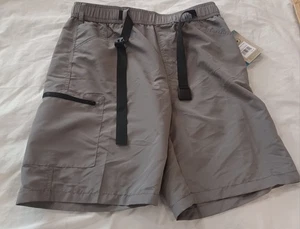 Stillwater Supply Co Herrenshorts Large grau Outdoor aktiv Wandern Angeln neu mit Etikett - Bild 1 von 6
