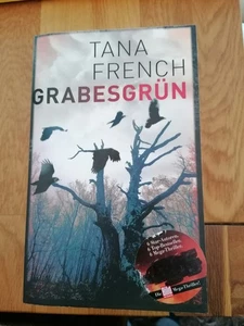 Tana French GRABESGRUEN - Bild 1 von 2