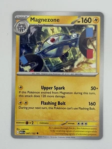 Magnezone 047/132 Mega Evolution - Picture 1 of 1