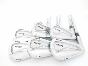Lefty Srixon Z785 Iron Set 6pcs 5-Pw Flex S Stiff N.S.Pro Modus3 Tour105 - Picture 1 of 4