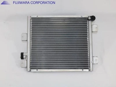 HINO Dutro 2004 PB-XZU378M Condenser 8846137080 [New] [PA109747612] - Image 1 of 2