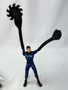 FIGURA CONMEMORATIVA DE LOS CUATRO FANTÁSTICOS RISE OF SILVER SURFER Reed Richards 2007 - Imagen 1 de 6