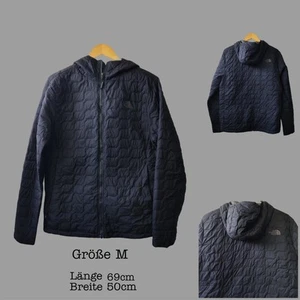 The North Face Steppjacke Größe M Lange 69cm Breite 50cm - Bild 1 von 1