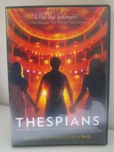 Thespians (2011, Special Limited Edition DVD) - Foto 1 di 3