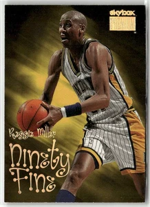 1998-99 SKYBOX PREMIUM #217 REGGIE MILLER INDIANA PACERS - Picture 1 of 2