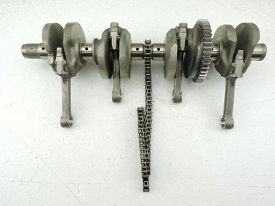 Cigüeñal y bielas 1991-1992 Suzuki GSXR750 T766 Foto 1 de 4