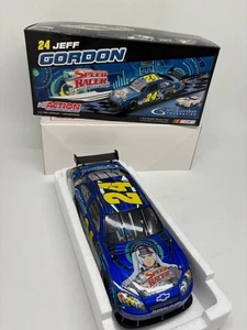 #24 Jeff Gordon, 2009 Speed Racer, Action 1/24 Scale, 1 of 1,572 - Picture 1 of 13