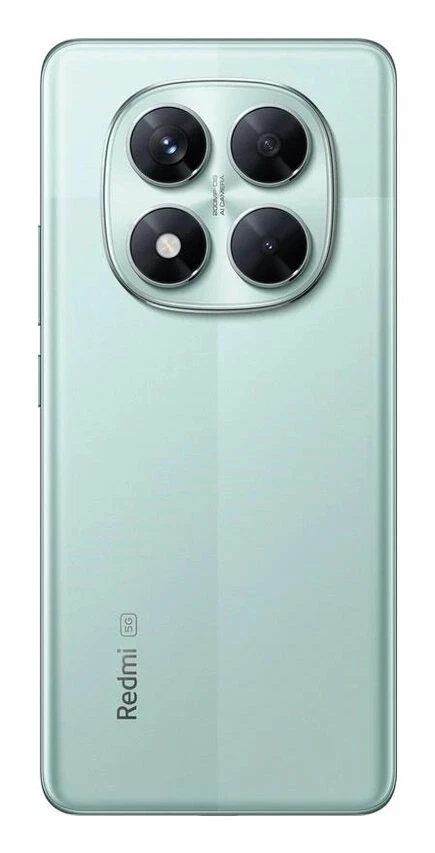 3168757 Xiaomi Xiaomi Redmi Note 14 Pro 256GB grün (MZB0IMOEU)