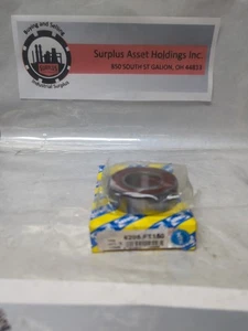 SNR, 6205-FT150, ABGEDICHTETES RILLENKUGELLAGER 25 X 52 X 150 MM NOS - Bild 1 von 4