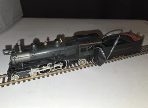 Key Imports Latón Pennsylvania 4-4-2 Atlantic E-3SD PRR #3005 - RARO - Funciona como está - Imagen 1 de 22