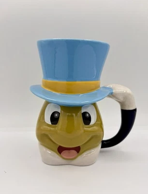 Taza de Cricket Disney Pinocho Pecino Nueva en Caja Foto 1 de 4