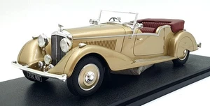 Cult 1/18 Scale Resin CML116-2 1938 Bentley 4.25L Vanden Plas Tourer - Met. Gold - Picture 1 of 5