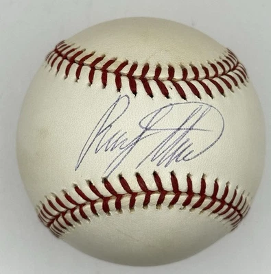 Rusty Staube Autographed Baseball, PSA/DNA LOA - Image 1 of 3