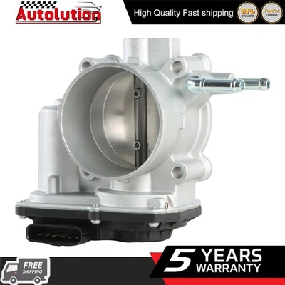 Throttle Body For Toyota Camry 2010-2017 RAV4 2009-18 tC Highlander 22030-36010 - Image 1 of 4