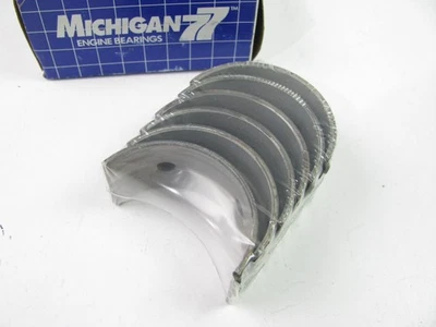 Michigan MS-1329P- 50MM Main Bearings Set  For 1965-1968 Datsun 520 Pickup - Image 1 of 2