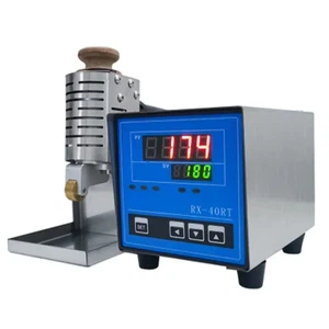 Handbetätigter Heißleimauftraggeber Kompakter Klebstoffauftraggeber220V - Picture 1 of 34