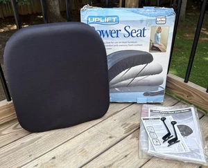 Uplift elektrisches Kissen Power Seat PS1000 tragbare Stuhlunterstützung 300 Pfund Kapazität - Bild 1 von 1